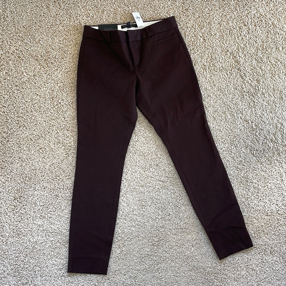 Banana Republic Modern Sloan Pant